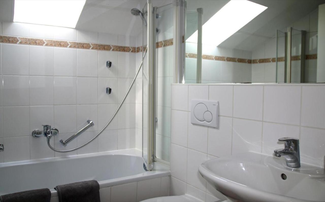 Ferienwohnung Anette Γκάρμις-Παρτενκίρχεν Εξωτερικό φωτογραφία