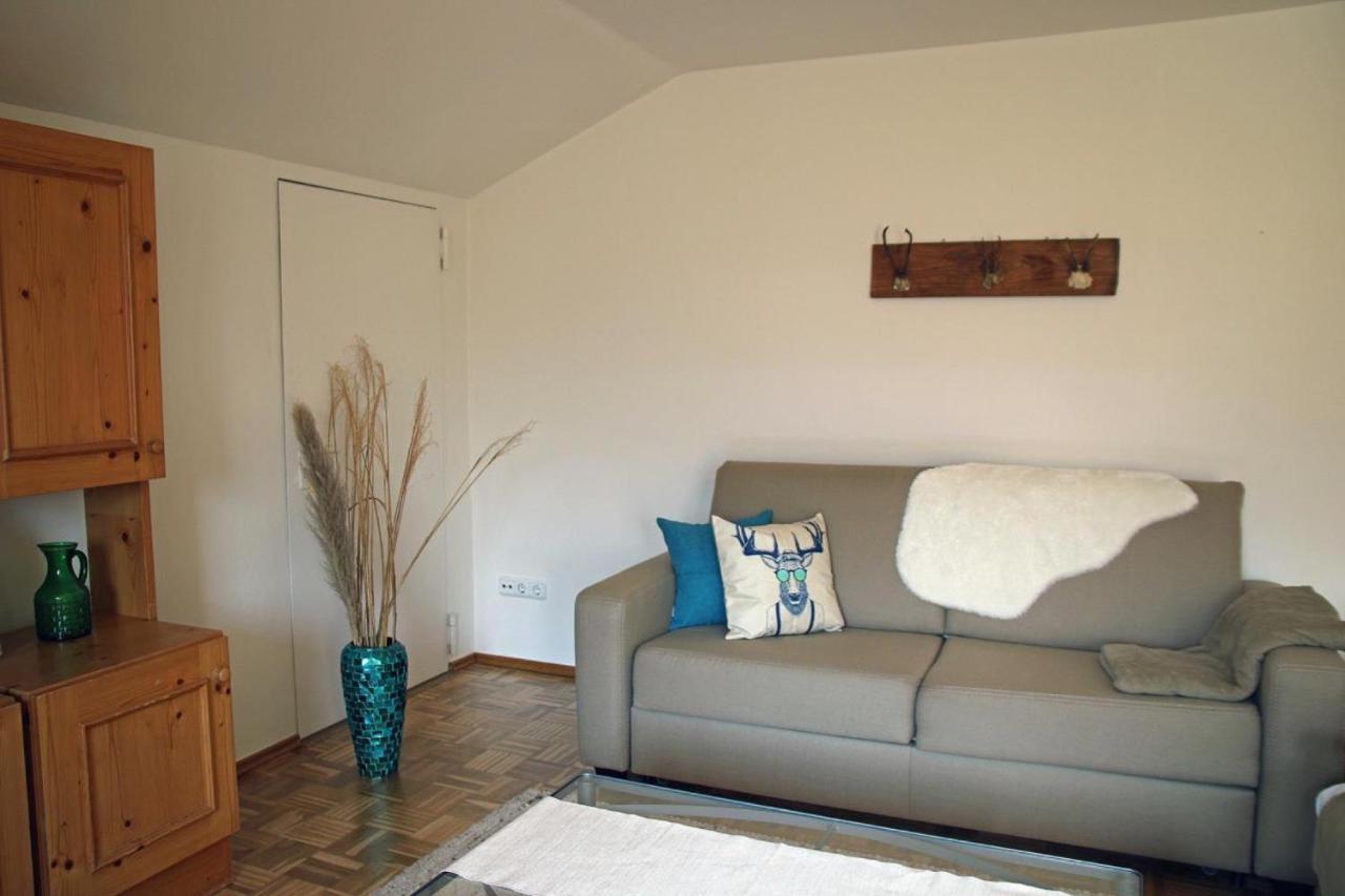 Ferienwohnung Anette Γκάρμις-Παρτενκίρχεν Εξωτερικό φωτογραφία