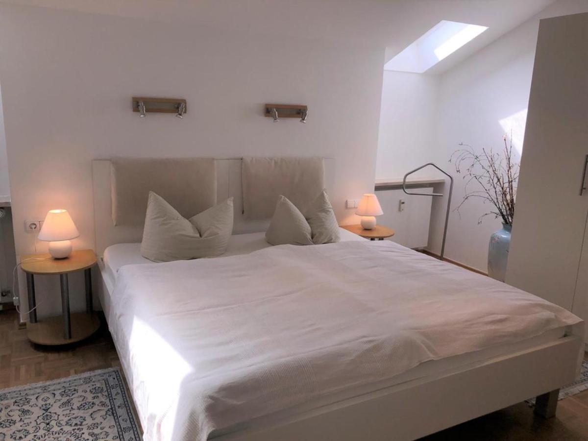Ferienwohnung Anette Γκάρμις-Παρτενκίρχεν Εξωτερικό φωτογραφία