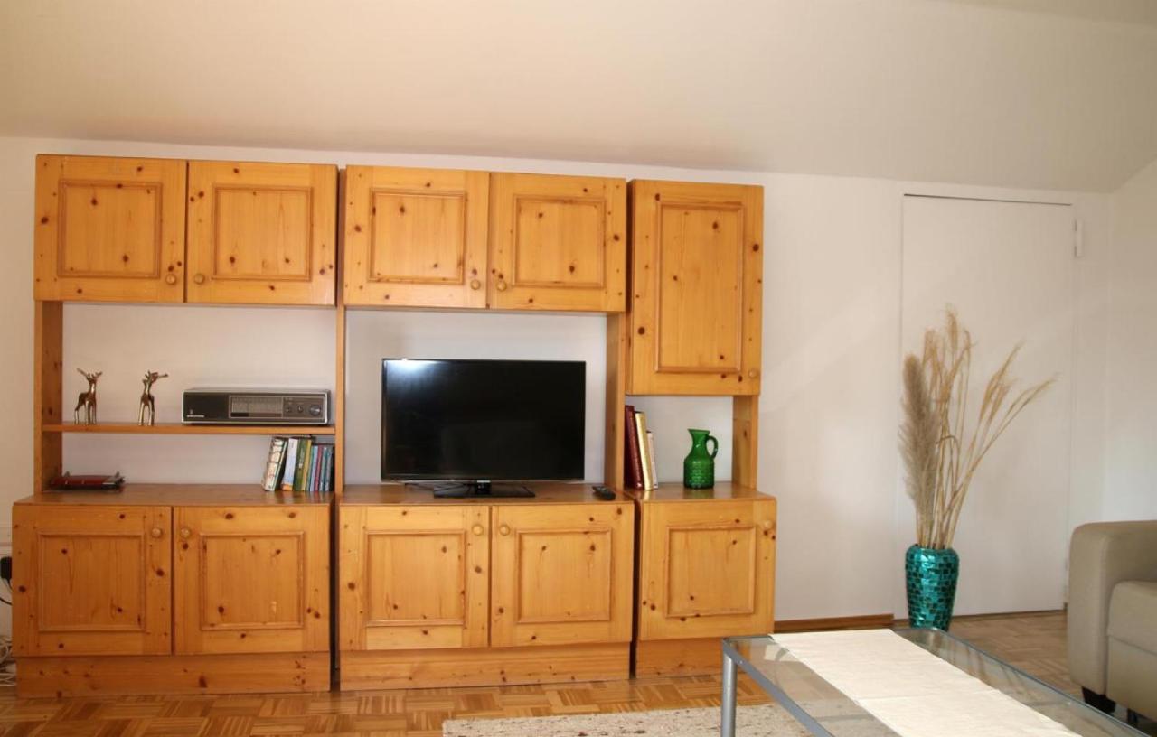 Ferienwohnung Anette Γκάρμις-Παρτενκίρχεν Εξωτερικό φωτογραφία