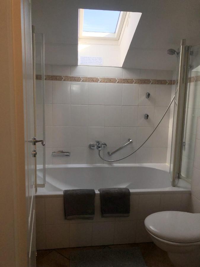 Ferienwohnung Anette Γκάρμις-Παρτενκίρχεν Εξωτερικό φωτογραφία